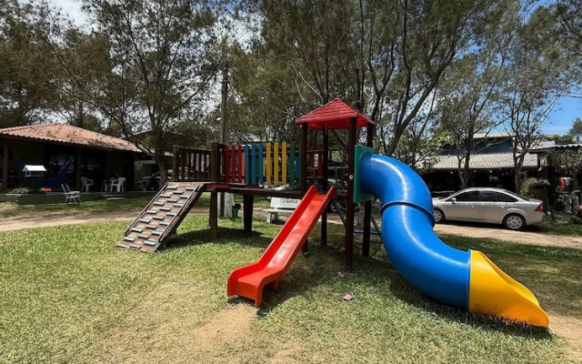 Pousada Cardoso Surf Camping - Laguna - SC