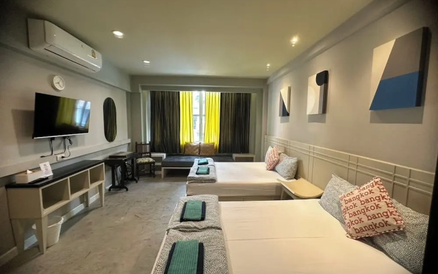 Chomm House