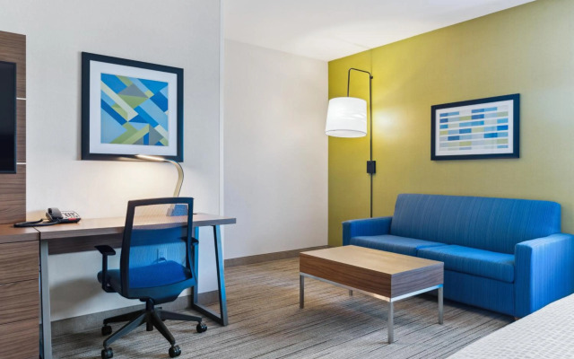 Holiday Inn Express & Suites Mountain View Silicon Valley by IHG
