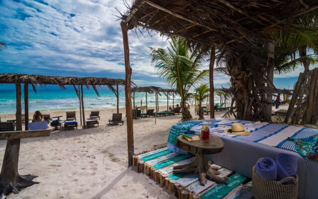 Tulum Aura Beach