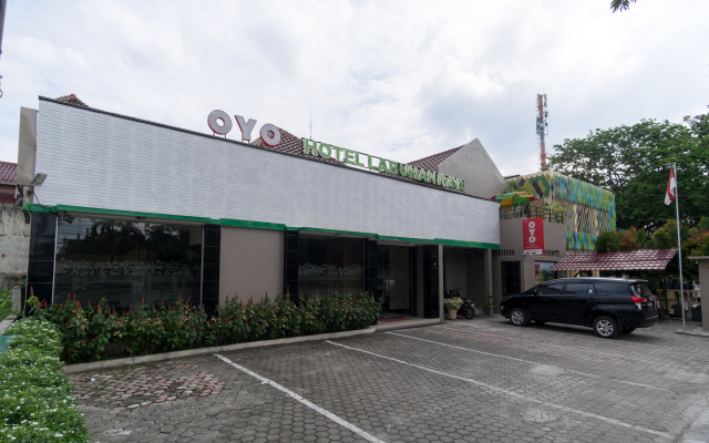 OYO 741 Hotel Labuhan Raya