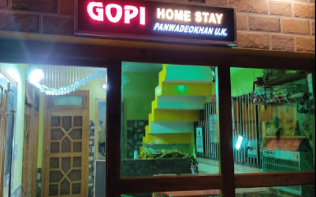 Gopi Home Stay