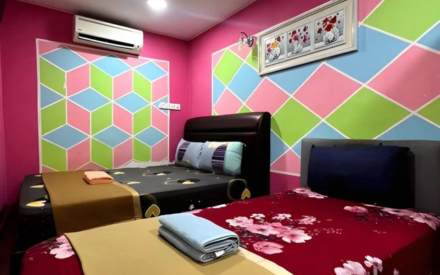 De Glory Hotel USJ 21 – Guest Rooms – Subang Jaya