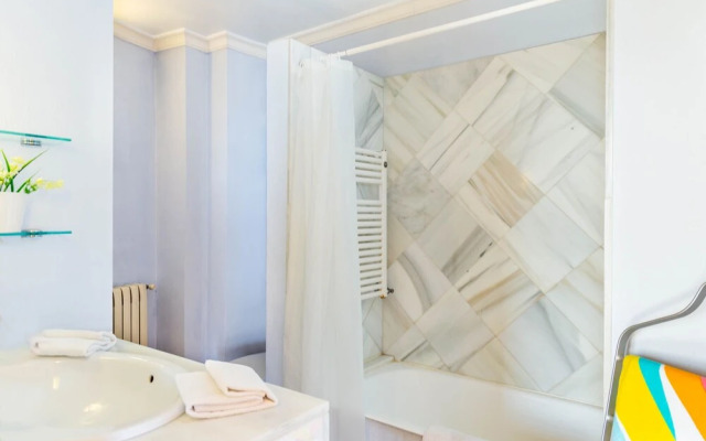 Palma Town House at 300mts To Beach