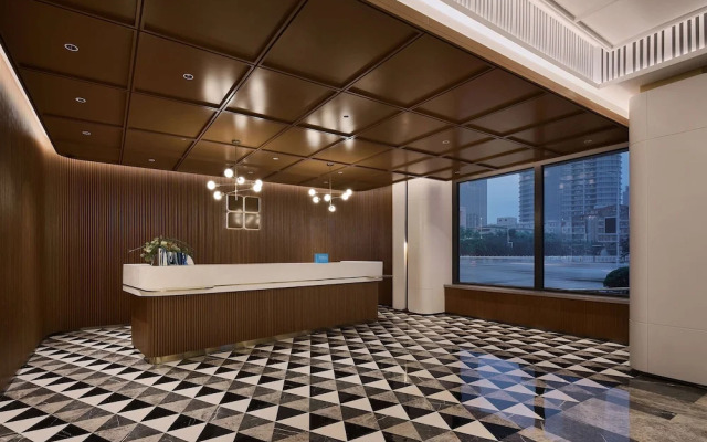 Hilton Garden Inn Tianjin Railway Station