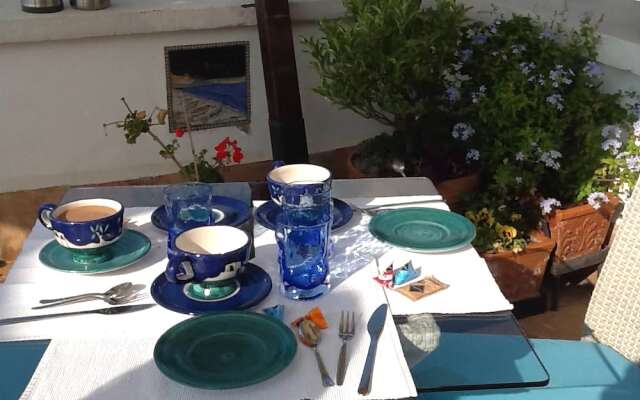 La Soffitta Sul Mare Bed and Breakfast