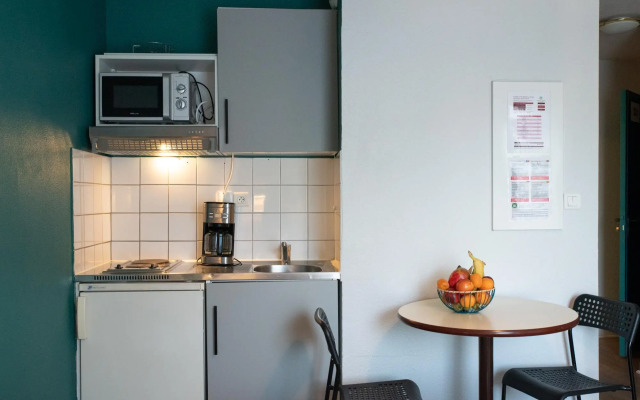 Terres de France - Appart-Hotel - Brest