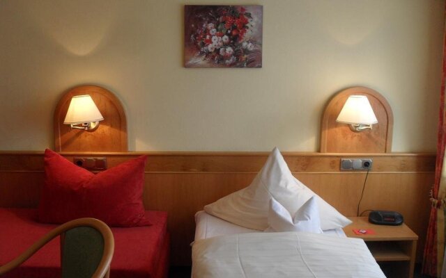 Hotel Reichsschenke Zum Ritter Götz