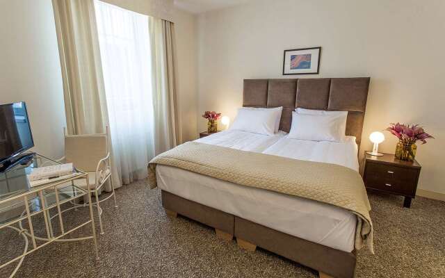 Mamaison Residence Izabella Budapest