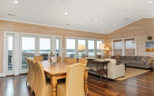 Marsh Madness by Oak Island Accommodations