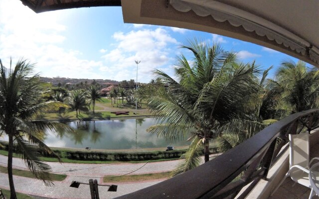 Aquaville Resort bloco 3 da praia - aq03