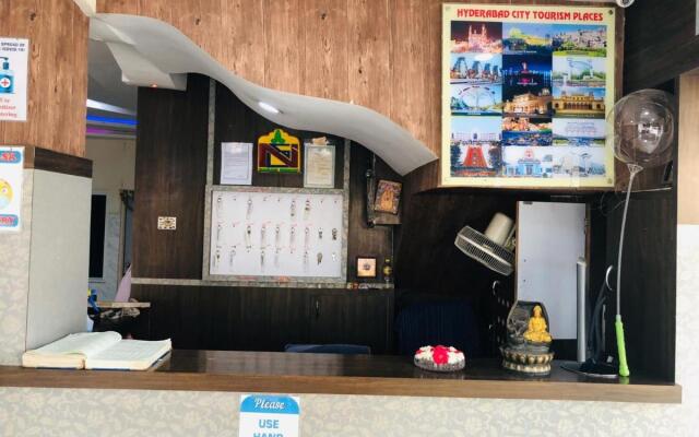 iROOMZ Hotel Sagar Grand