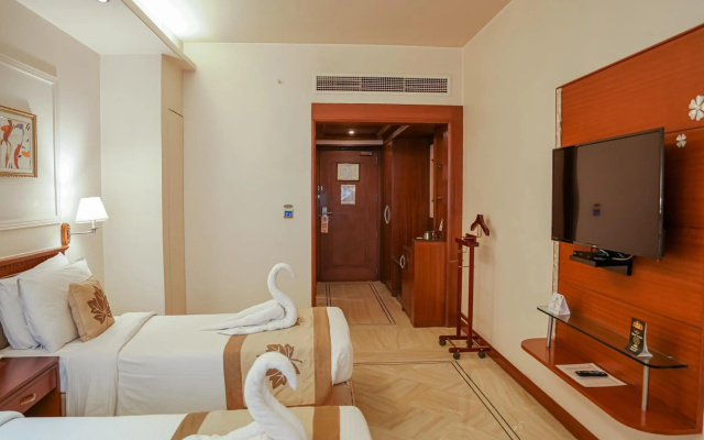 Clarion Bella Casa Jaipur – Guest Rooms – Jaipur