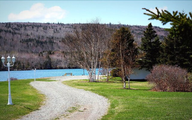 The Cove Cabins