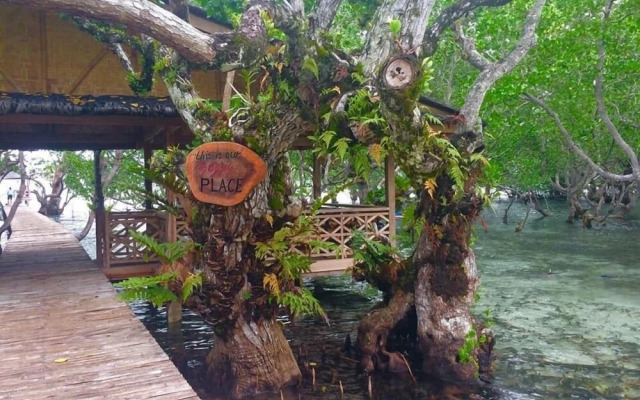 Talikud Island Mangrove Beach Resort