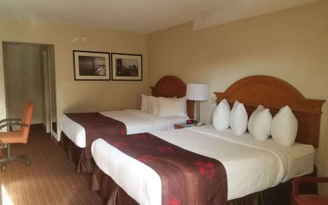 Best Western Bordentown Inn