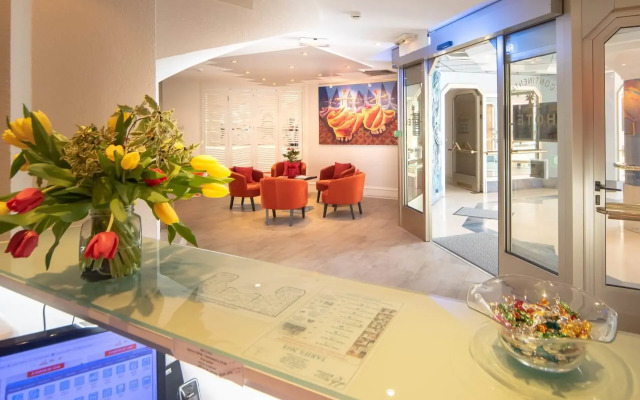 Mercure Saint Raphael Centre Plage