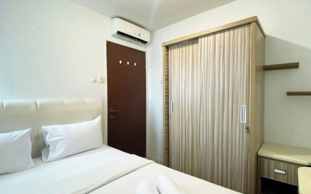 Good Deal And Homey 1Br Tifolia Apartment