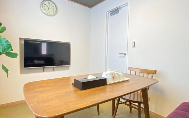 G48-Superior Room in Shinjuku, Tokyo