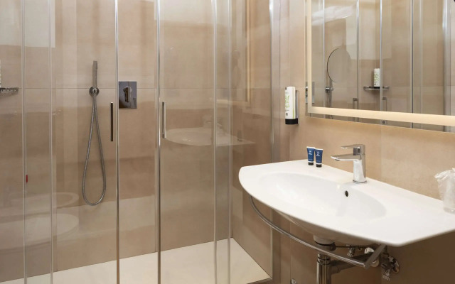 Best Western Hotel Rome Airport