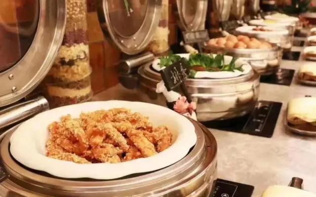 GreenTree Eastern Yancheng Binhai County Aobaolia Beichen Hotel