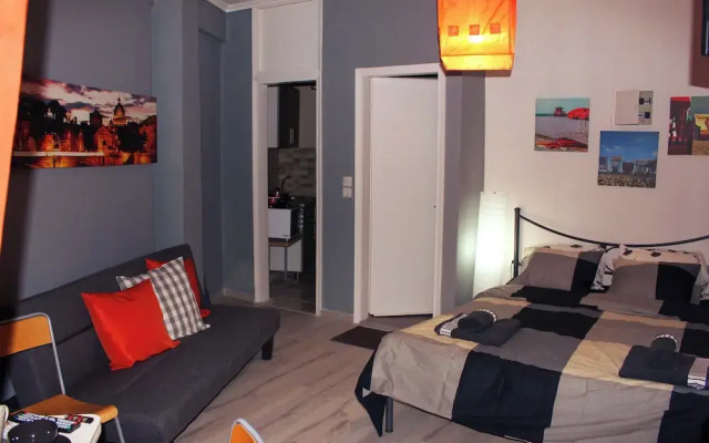 Impeccable 1-bedroom Apartment Center
