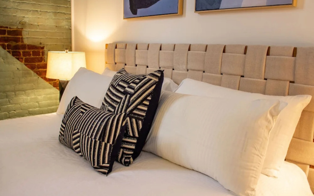 Fire Station One Boutique Hotel