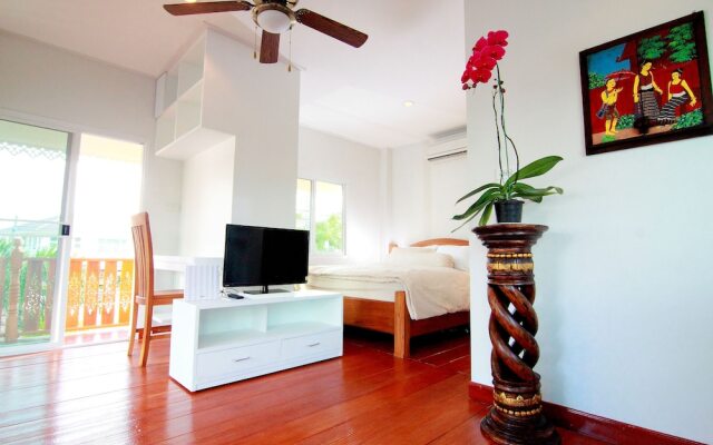 Sojourn Apartment Chiang Mai