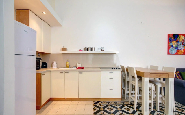 TLV Bauhaus Apartments