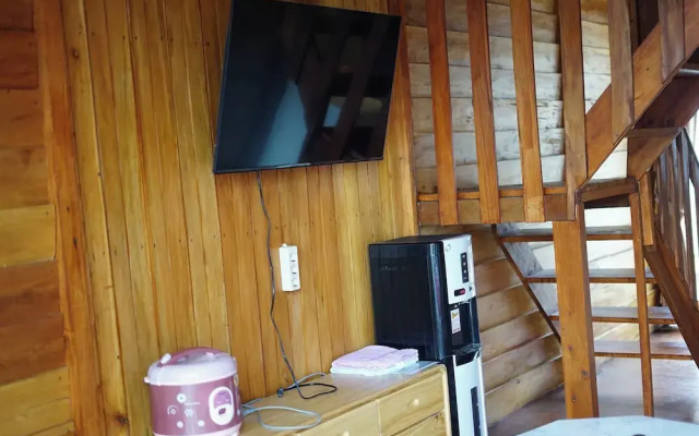 Savana Cabin By Fifa Grup