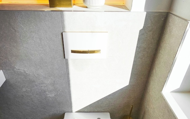 Luxus Neubau 65m2 City Wohnung in Munich