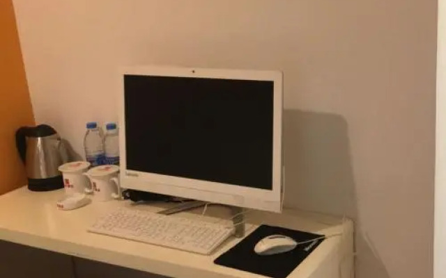 Shell Golmud Underground Pedestrian Street