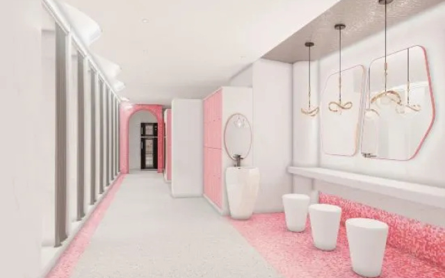 Hangzhou Linping ralex Hotel – Bathroom – Hangzhou