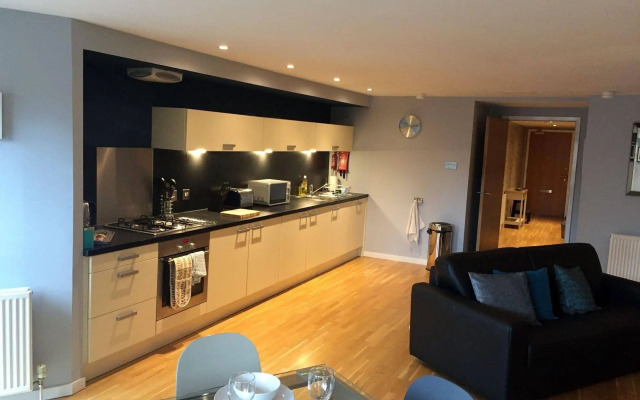 Tolbooth Apartments