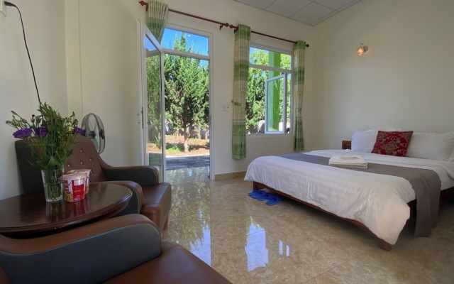 Robins Farmstay – Guest Rooms – Da Lat