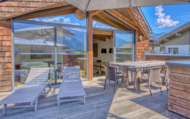 Gletscherblick-2 by Alpen Apartments