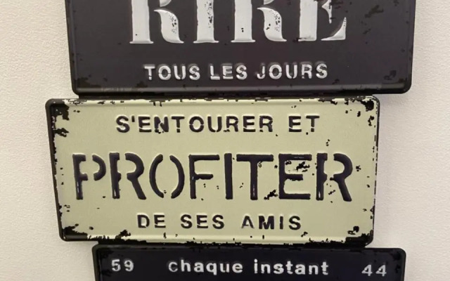 Studio moderne & fonctionnel