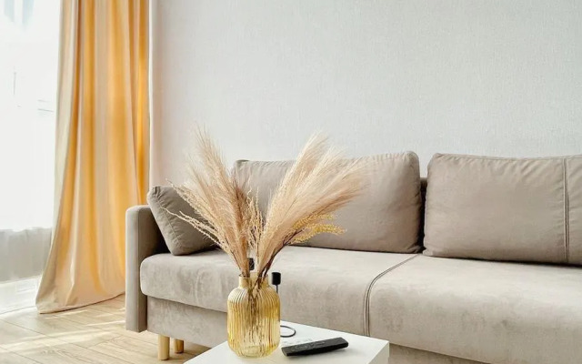 Апартаменты 2Ночи на улице Ивана Беличенко 92 к2