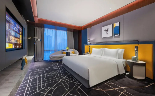 voco Hefei Binhu by IHG