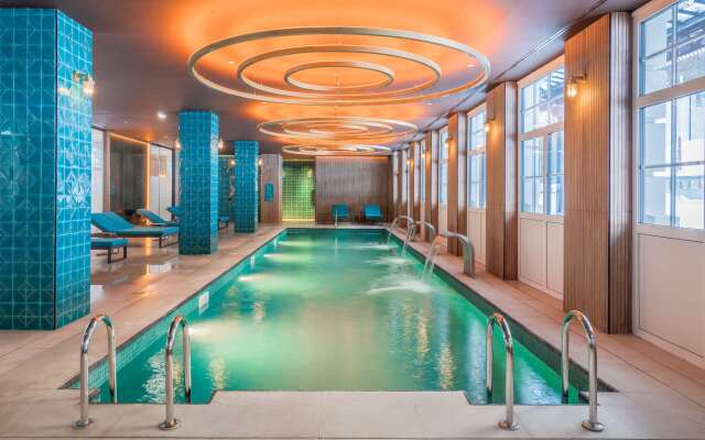 Canfranc Estación, A Royal Hideaway Hotel - Gran Lujo