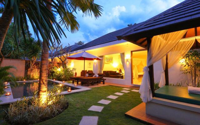 The Yubi Boutique Villas Seminyak