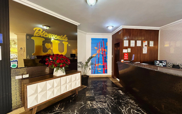 Stanford Suites Hotel
