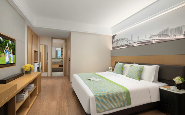 Somerset Bio-Island Guangzhou