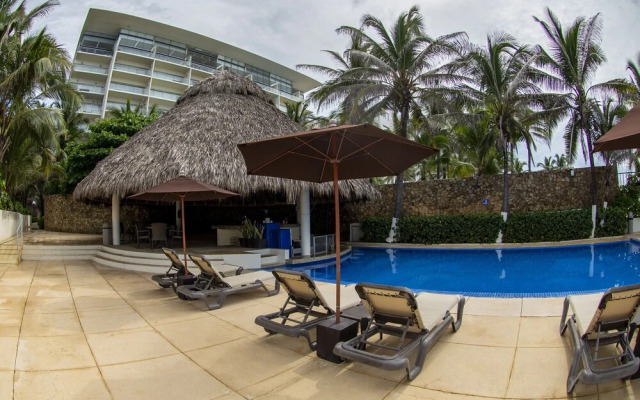 Depa Acapulco Playa y Alberca 3HA 3.5BA