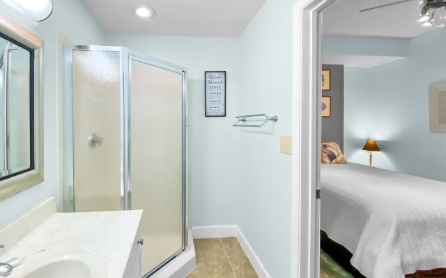 Tidewater #311 2 Bedroom Condo by RedAwning