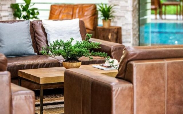 The Tepp Serviced Apartment