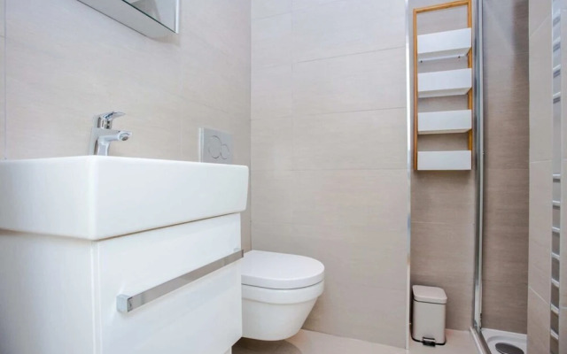 Bright 1 Bedroom Apartment In Regent's Park