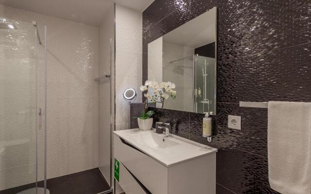 LED Apartment - Vista Alegre