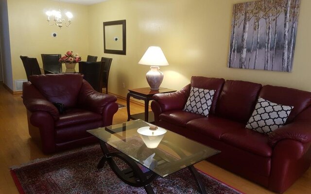 North York Furnished Guest House