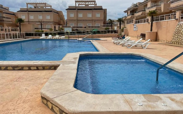 Penthouse Punta Prima Indoor & outdoor pool